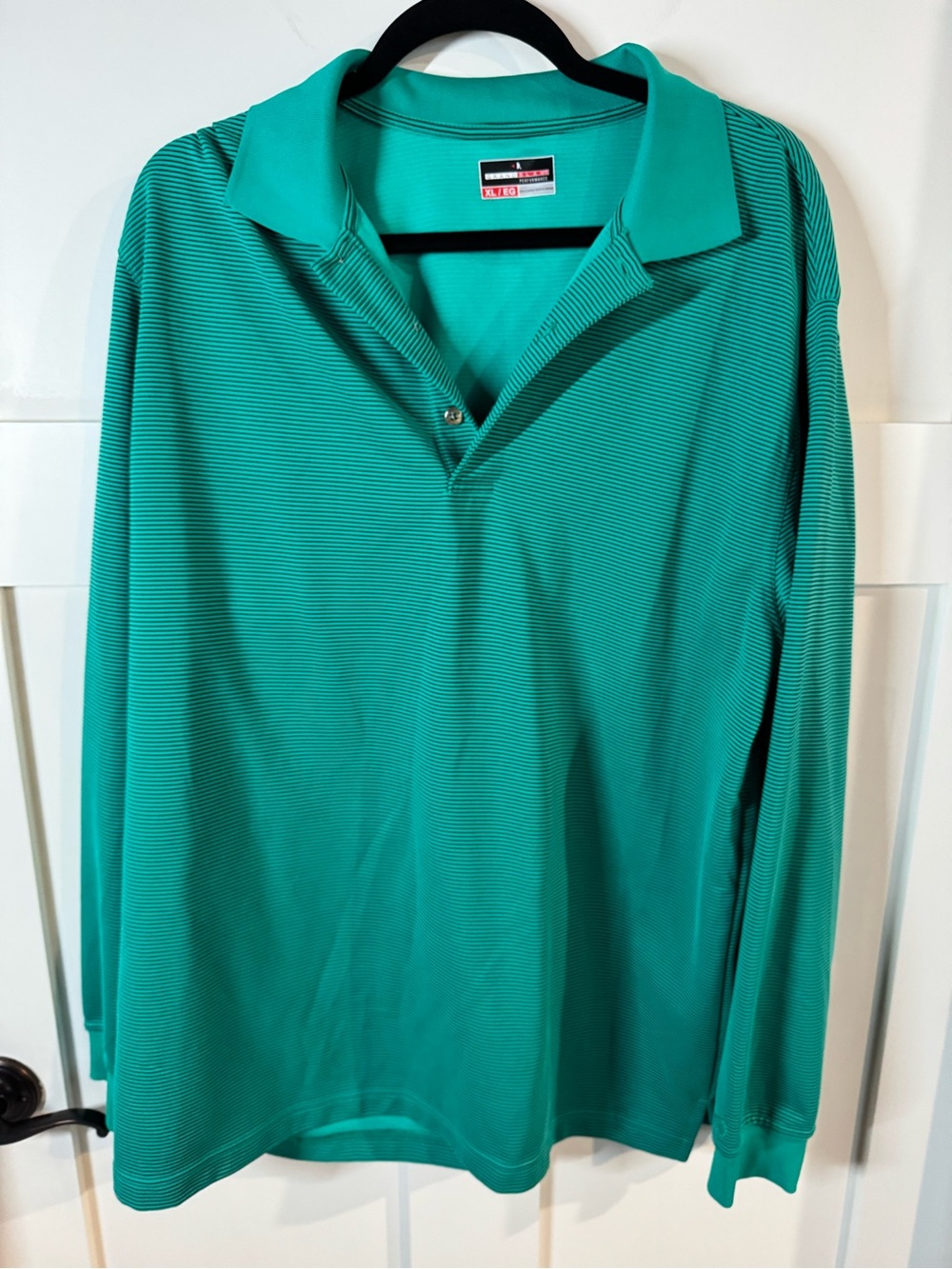 Grand Slam Teal Performance Polo
